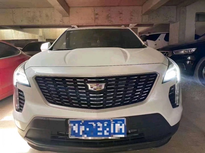 宜春22年凯迪拉克XT41