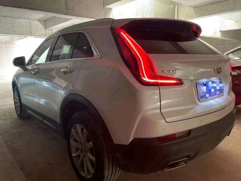 宜春22年凯迪拉克XT43