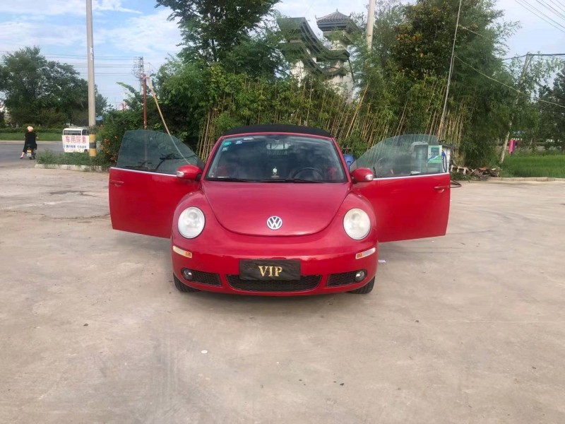 徐州09年大众甲壳虫9