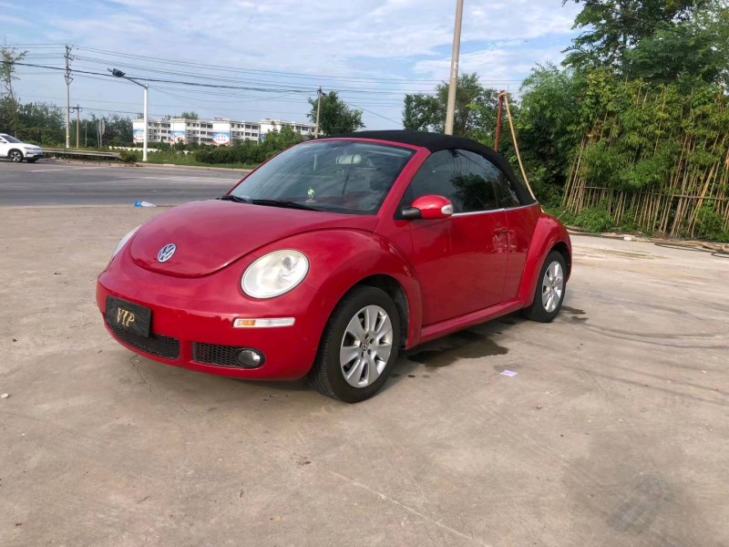 徐州09年大众甲壳虫7