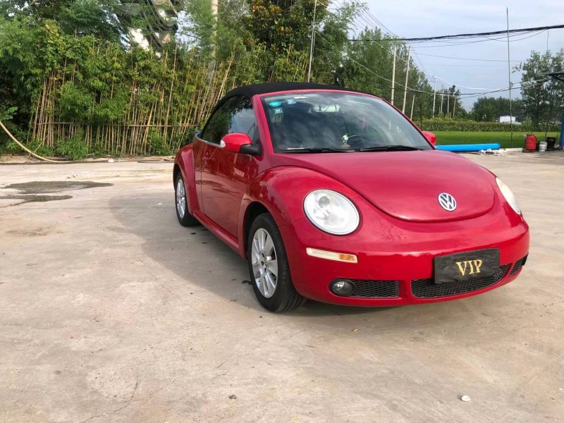 徐州09年大众甲壳虫8