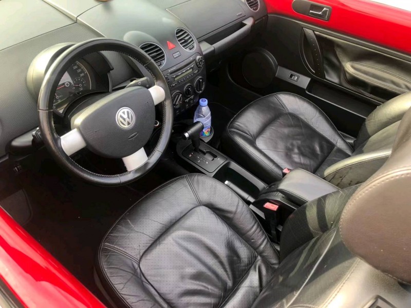 徐州09年大众甲壳虫6