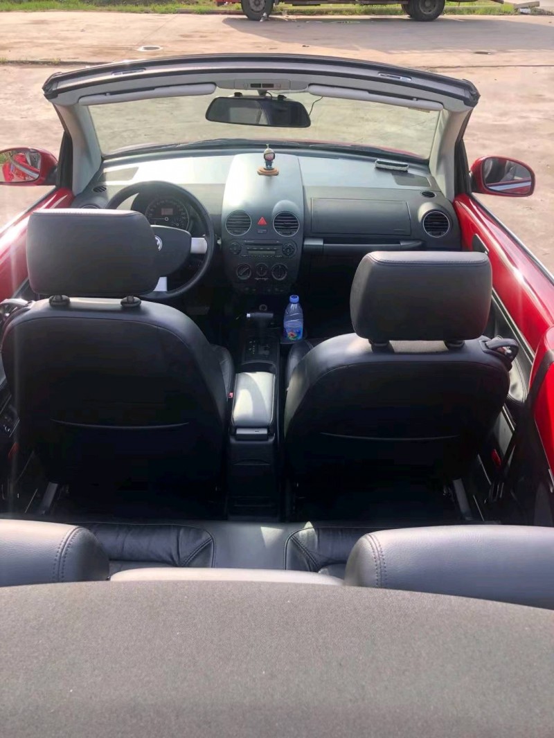 徐州09年大众甲壳虫5