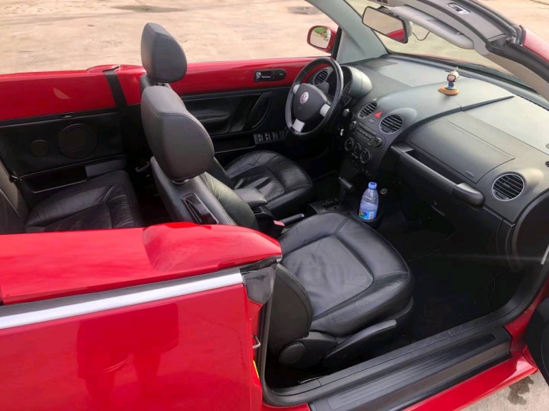 徐州09年大众甲壳虫4