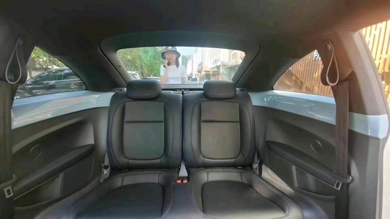 保定15年大众甲壳虫5