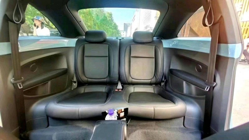 保定15年大众甲壳虫7