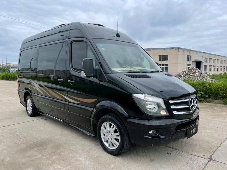 盐城17年奔驰斯宾特2