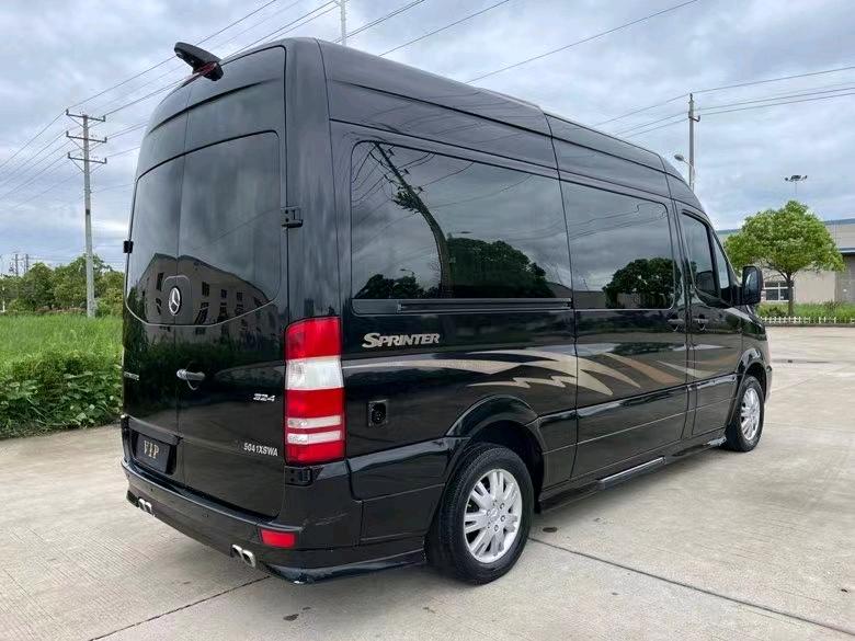 盐城17年奔驰斯宾特9