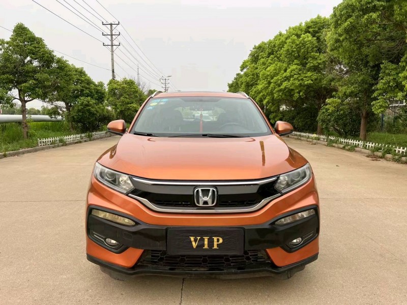 盐城15年本田XRV1