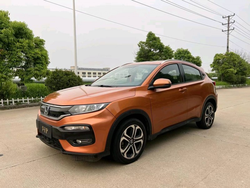 盐城15年本田XRV3