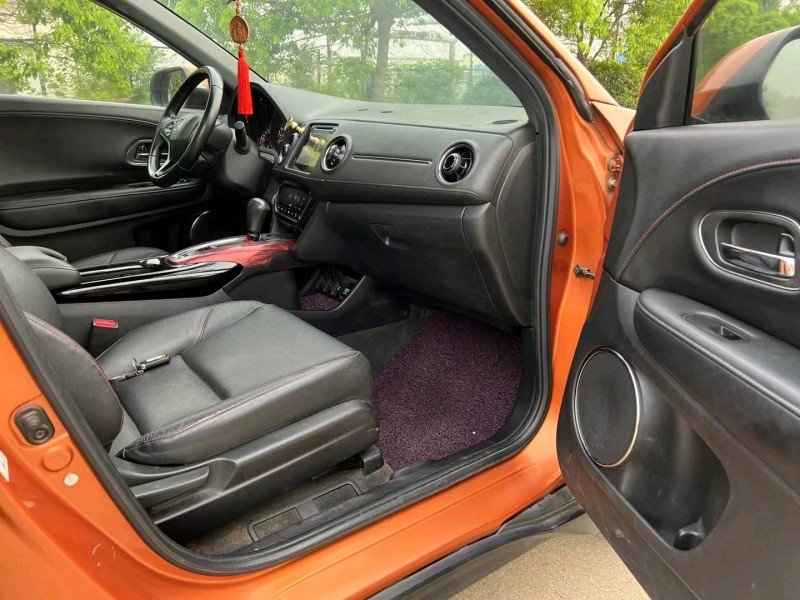 盐城15年本田XRV6