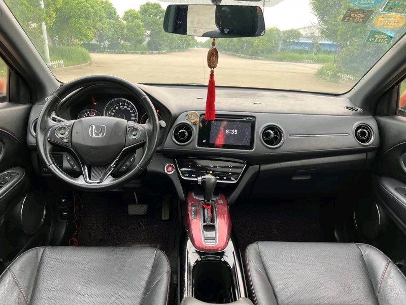 盐城15年本田XRV7