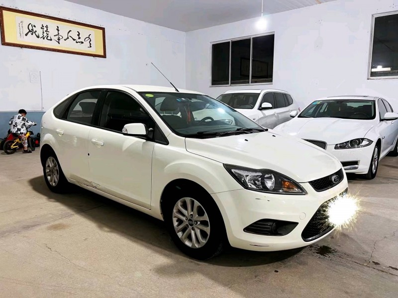潍坊15年福特福克斯2