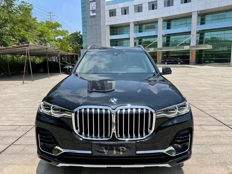 盐城21年宝马X71