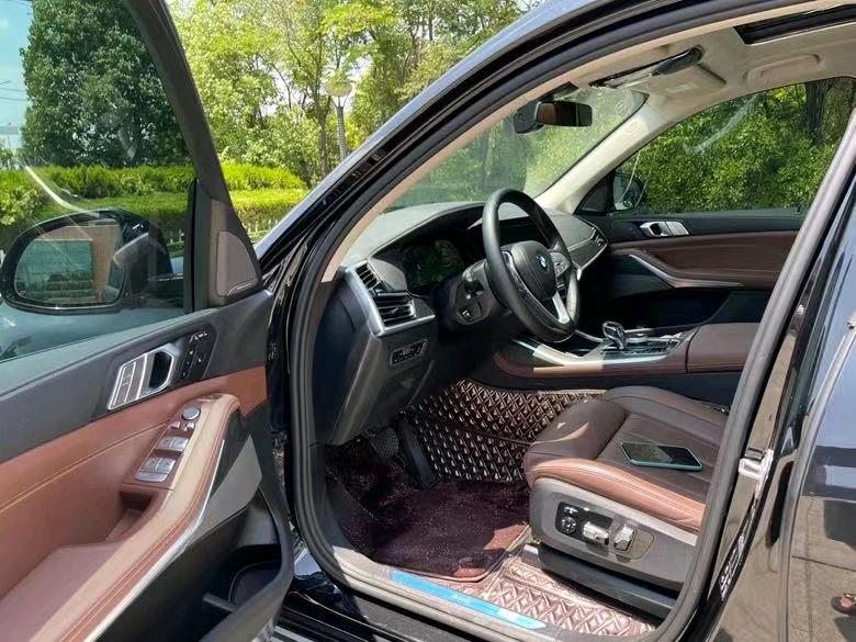 盐城21年宝马X74