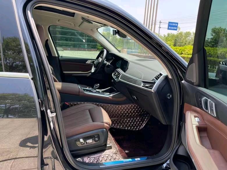 盐城21年宝马X76