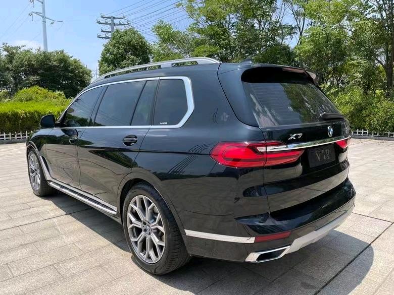 盐城21年宝马X79