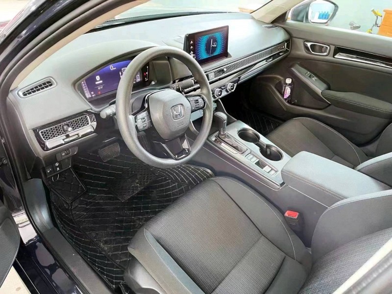 潍坊22年本田思域6