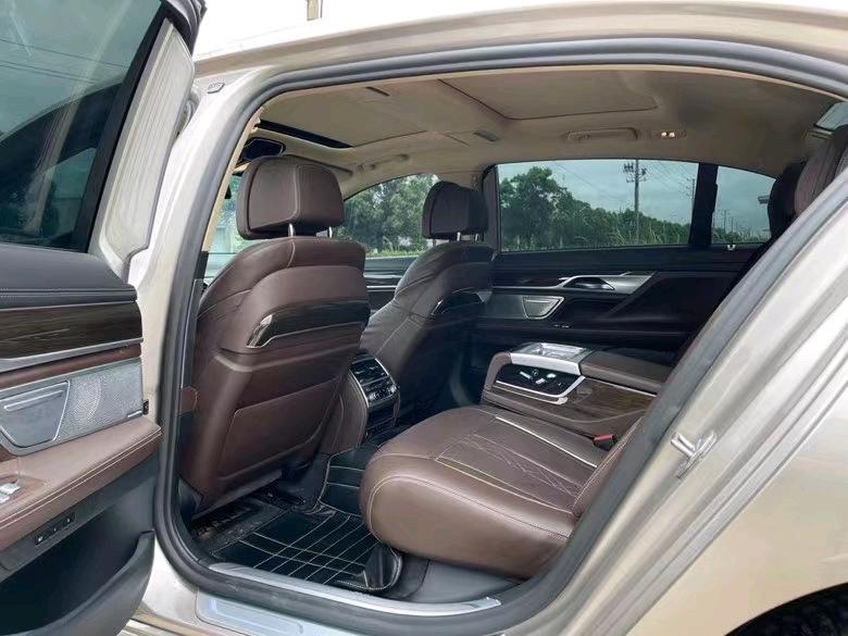 盐城20年宝马7系5