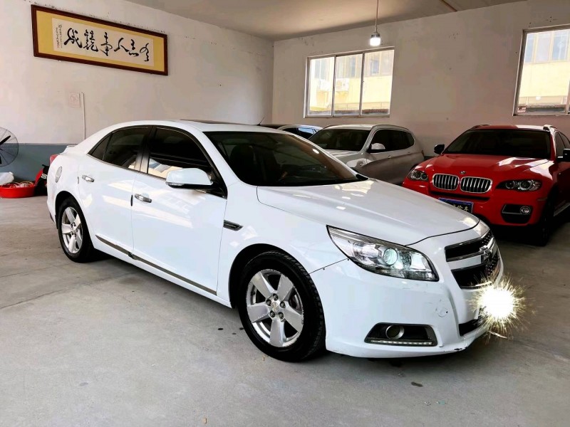 潍坊15年雪佛兰迈锐宝2