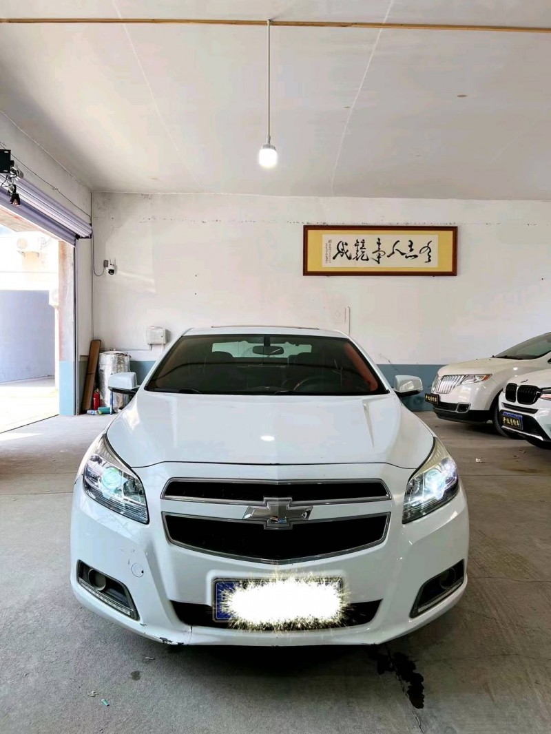 潍坊15年雪佛兰迈锐宝1
