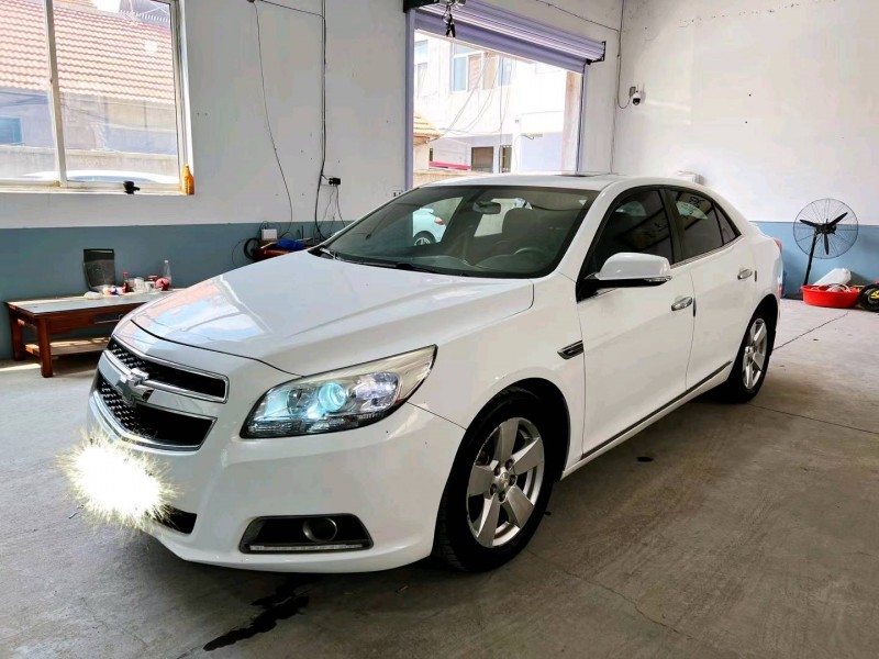 潍坊15年雪佛兰迈锐宝3