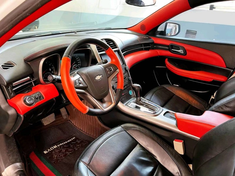 潍坊15年雪佛兰迈锐宝4