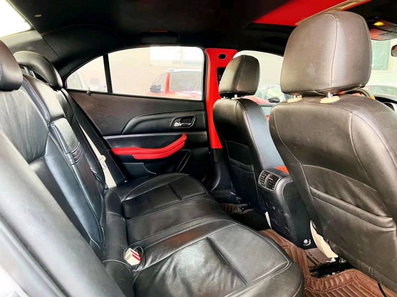 潍坊15年雪佛兰迈锐宝5