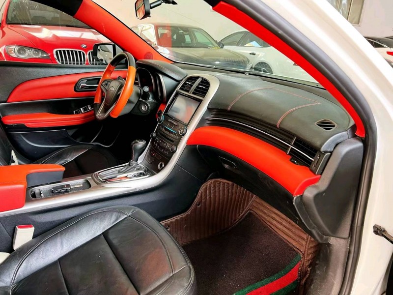 潍坊15年雪佛兰迈锐宝6