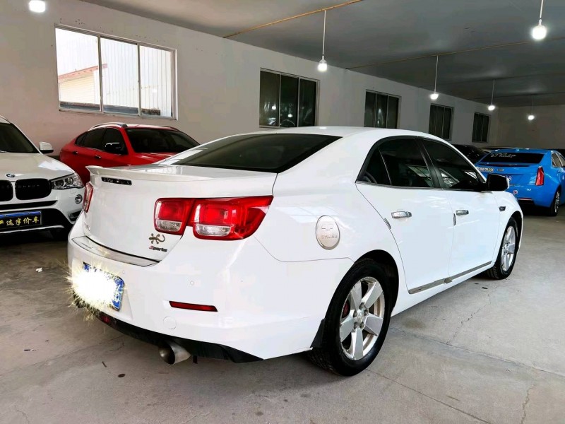 潍坊15年雪佛兰迈锐宝8