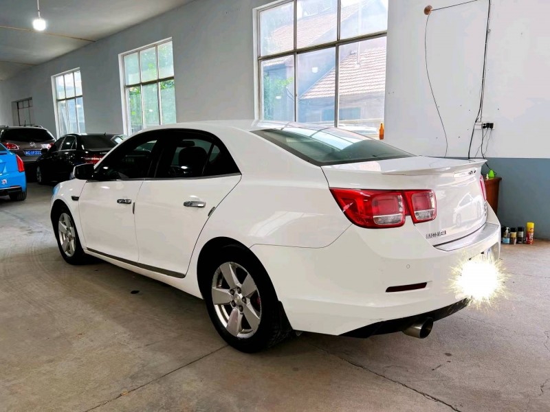 潍坊15年雪佛兰迈锐宝7