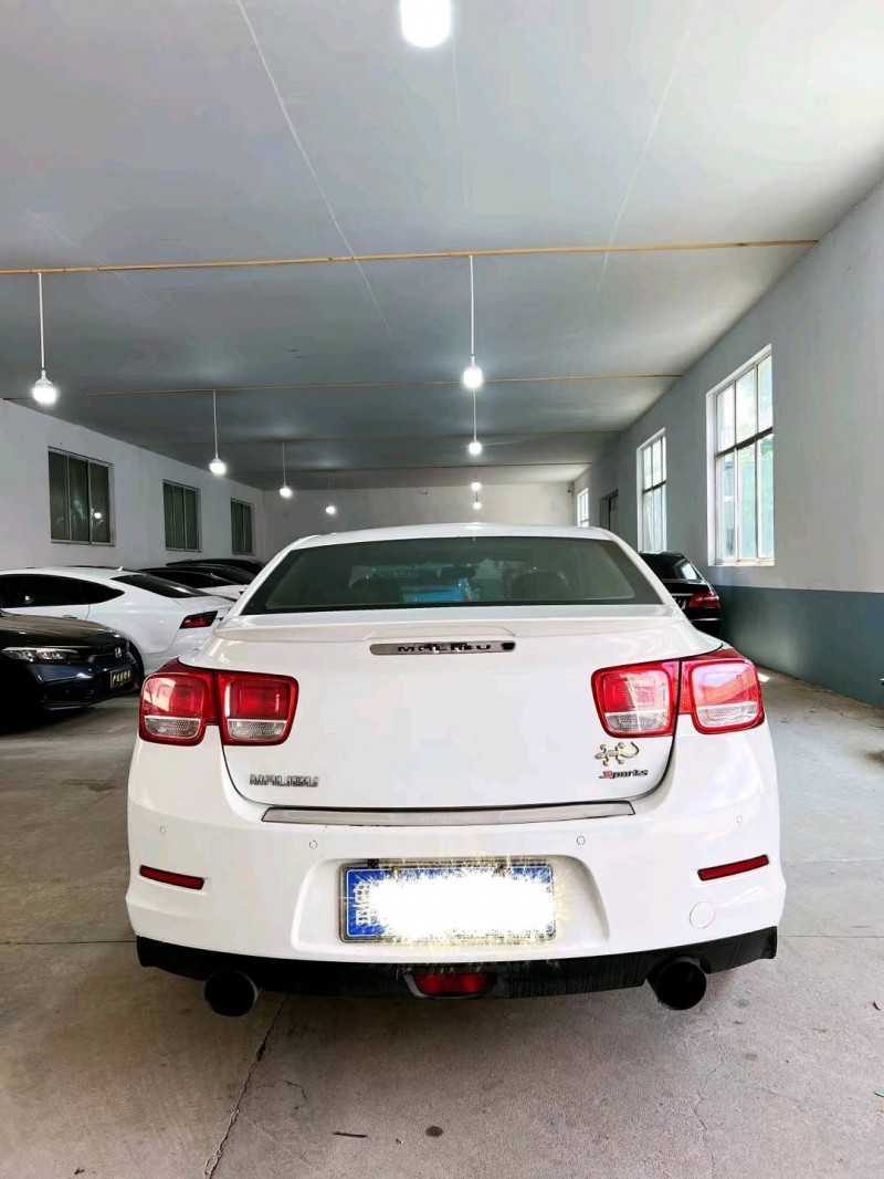 潍坊15年雪佛兰迈锐宝9