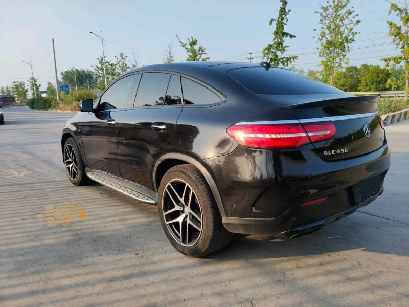 徐州16年奔驰AMG5