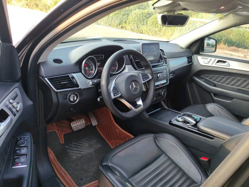 徐州16年奔驰AMG9