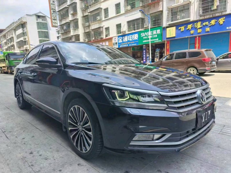 邵阳19年大众帕萨特3