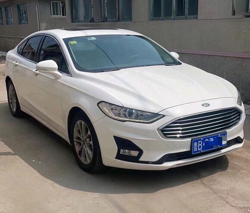 青岛21年福特蒙迪欧3