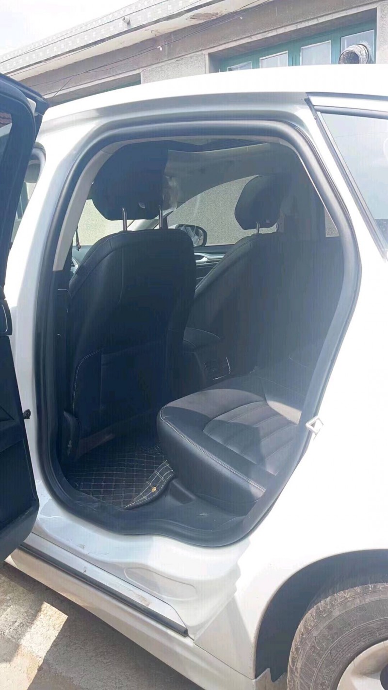 青岛21年福特蒙迪欧5