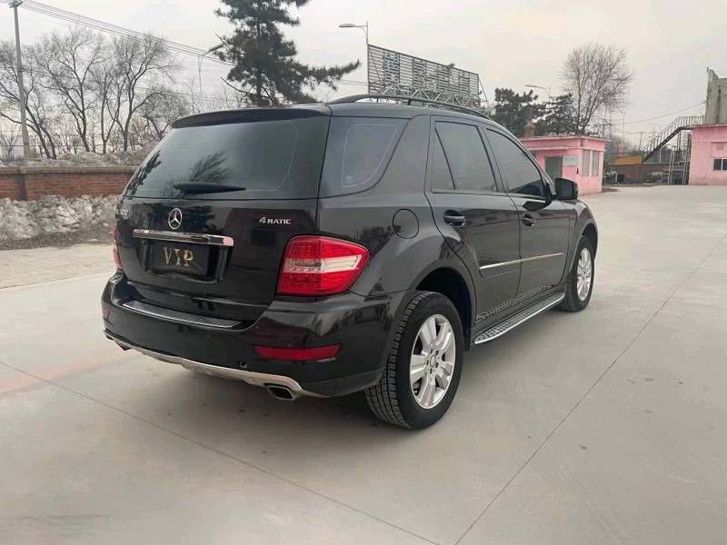 沈阳12年奔驰ML9