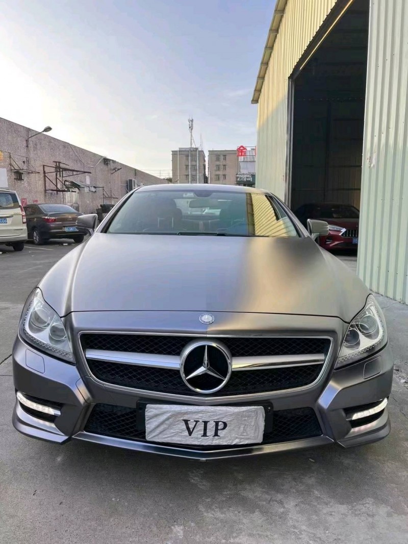 中山15年奔驰CLS1
