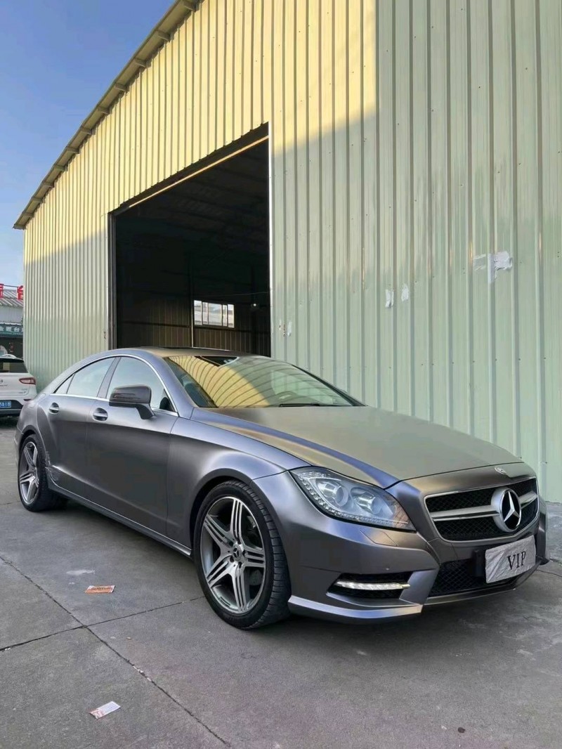 中山15年奔驰CLS2