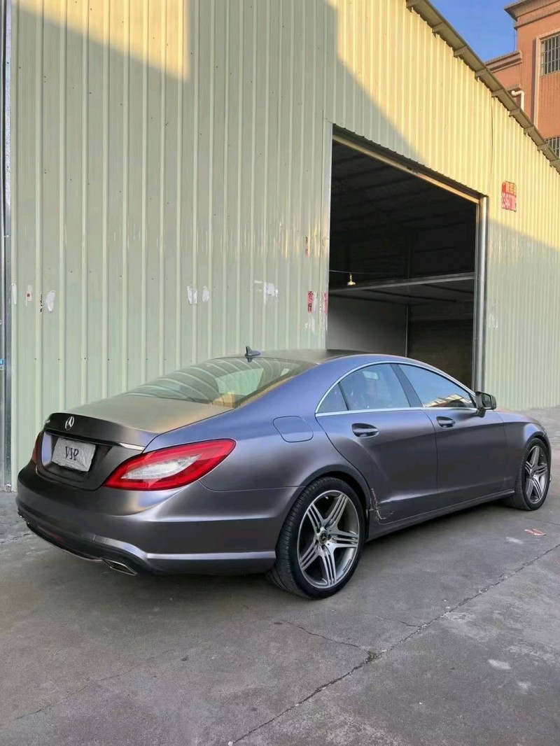 中山15年奔驰CLS5