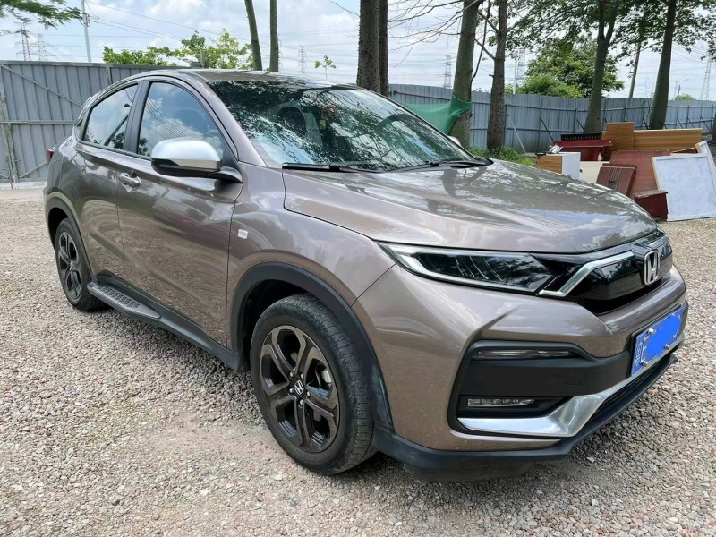 广州20年本田XRV2