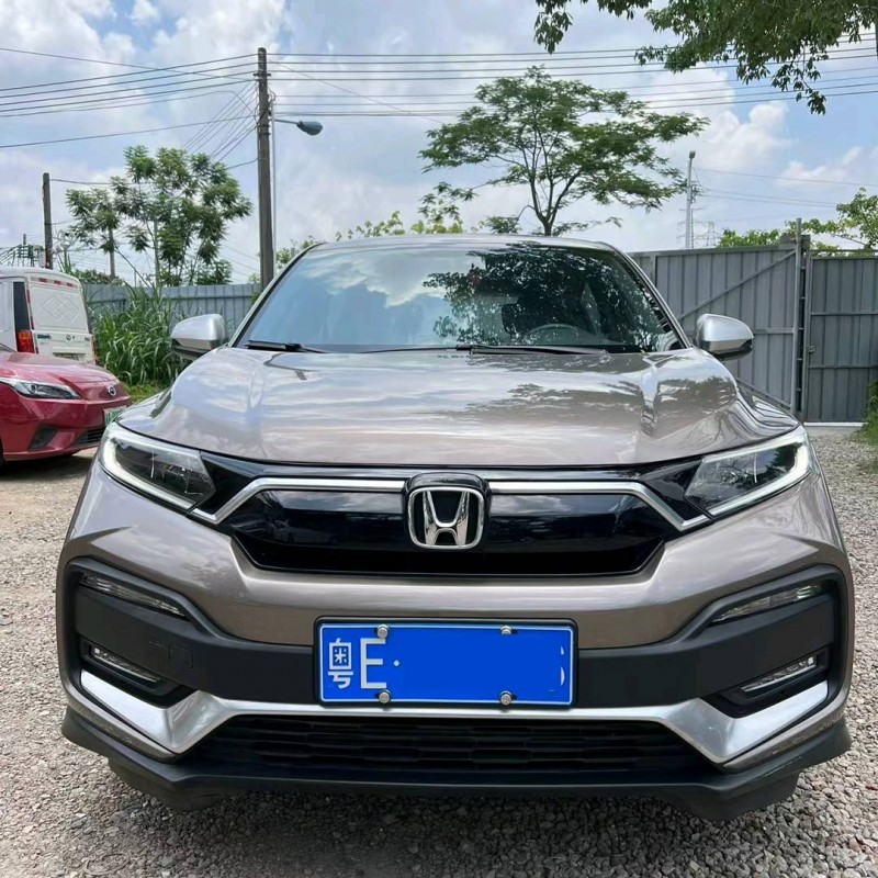 广州20年本田XRV1