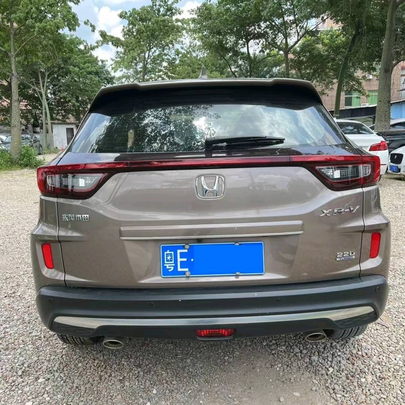 广州20年本田XRV9
