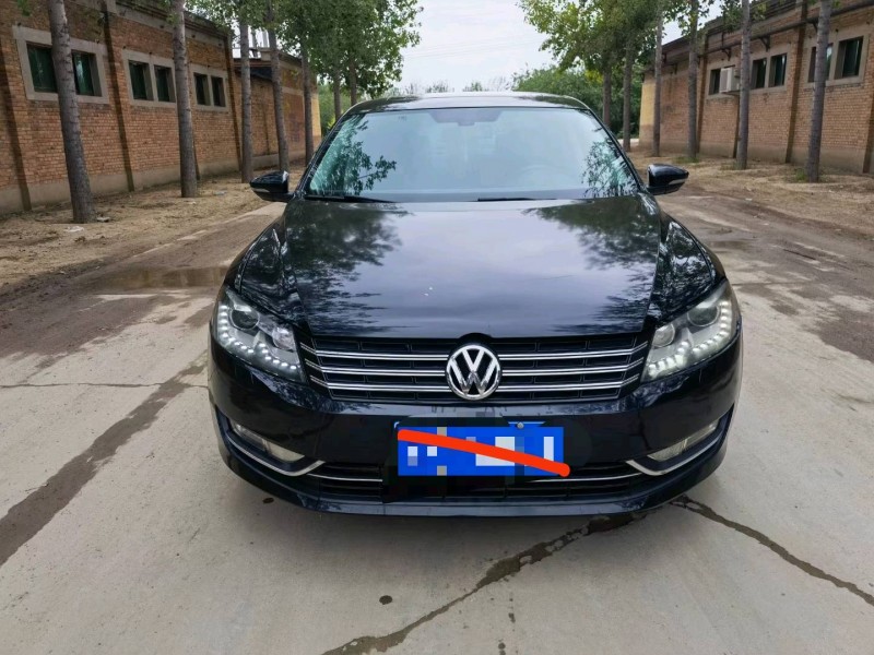 保定15年大众帕萨特1
