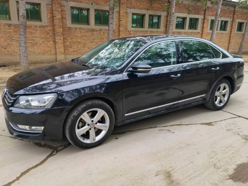 保定15年大众帕萨特2