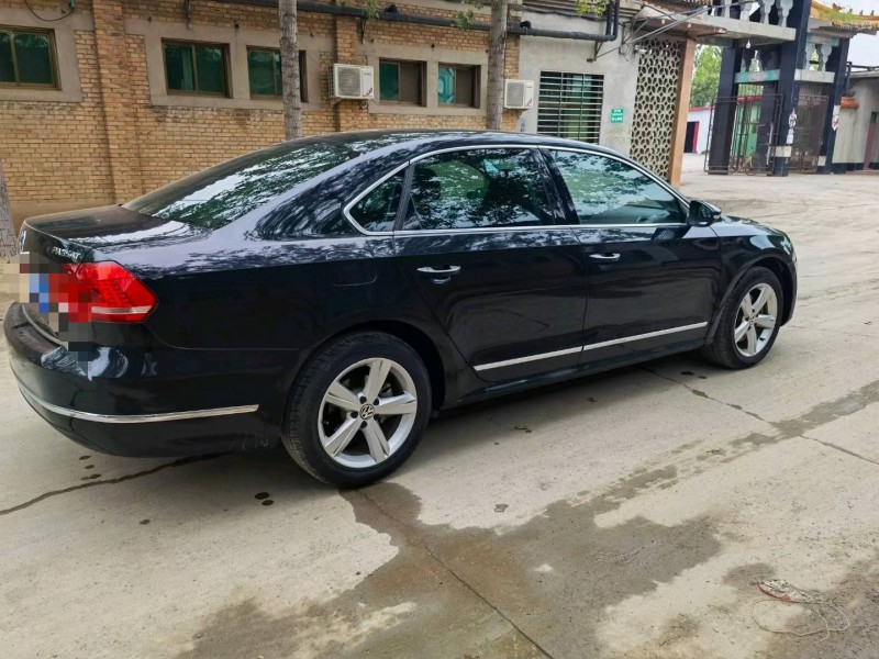 保定15年大众帕萨特4