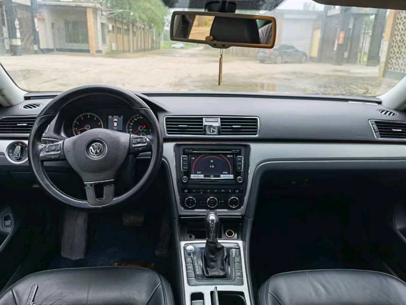 保定15年大众帕萨特8