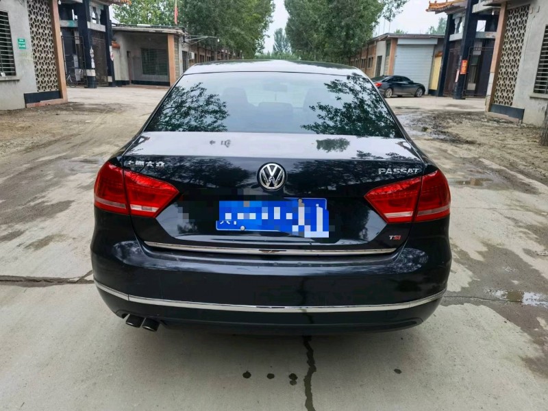 保定15年大众帕萨特9