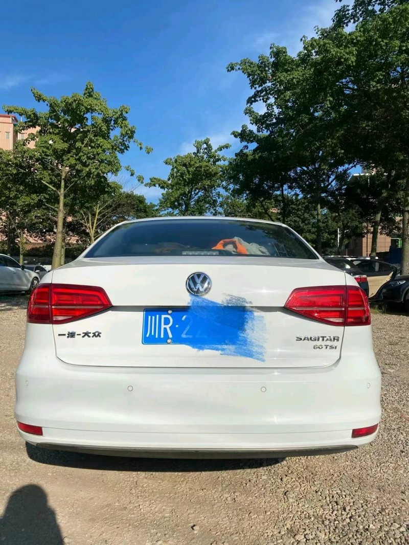 广州17年大众速腾1